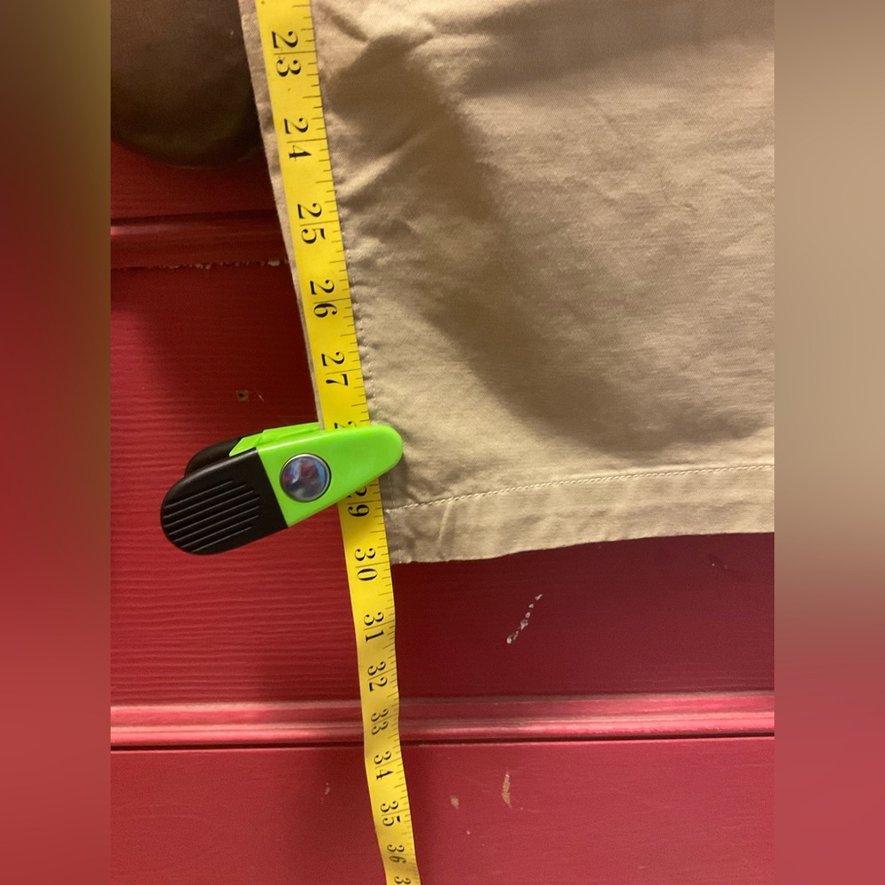 North Face khaki colored pant - Picture 5 of 8
